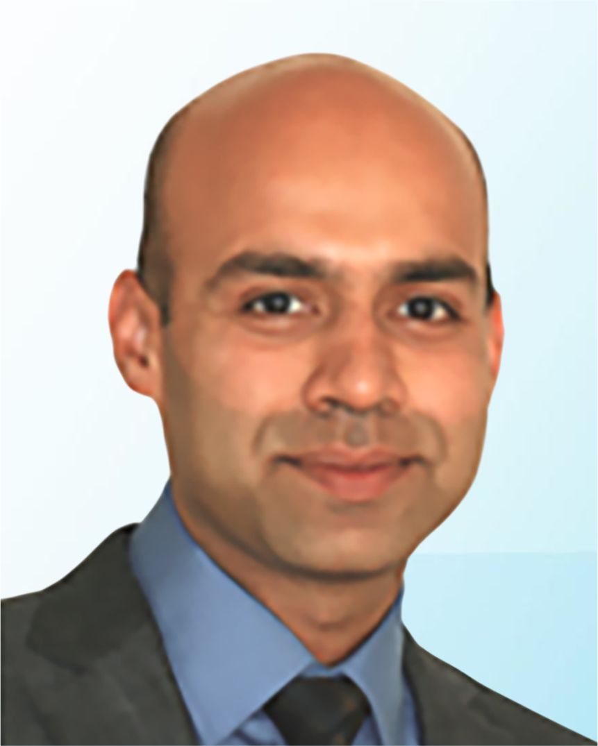 MR. K. TANUJ SAPRA